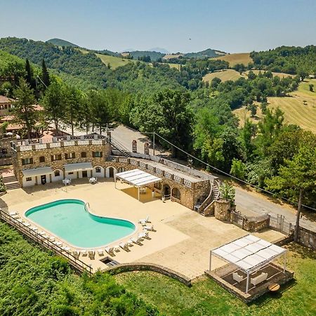 Villa Serra Alta Fermignano Exterior photo