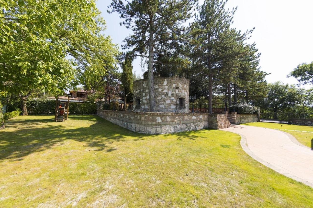 Villa Serra Alta Fermignano Exterior photo