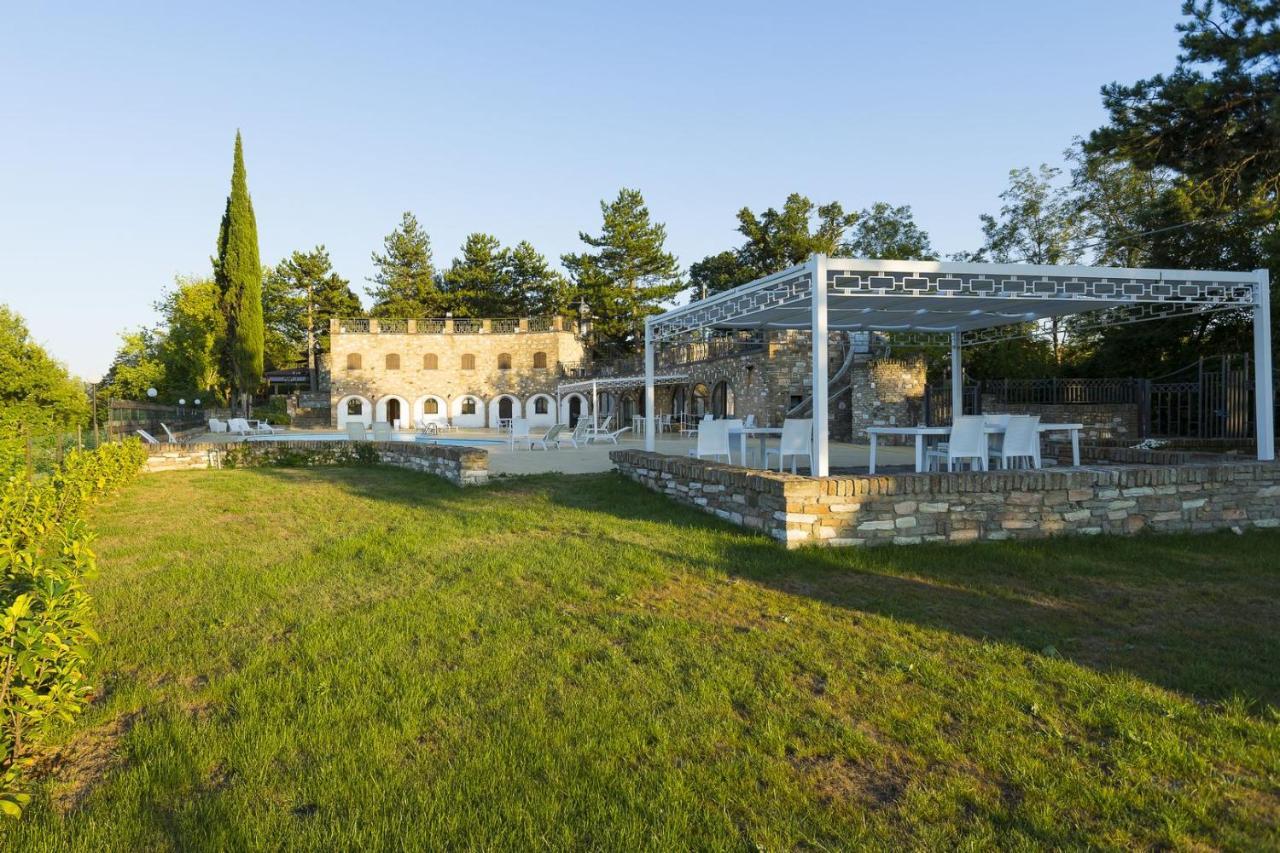 Villa Serra Alta Fermignano Exterior photo